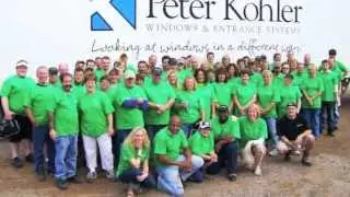 Peter Kohler Windows - On Board - 'IDLE-FREE Pace Car'