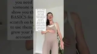 When it comes to teaching you the BASICS + more on Instagram reels, I’ve got you! See description!