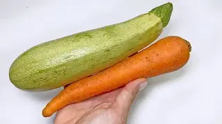 Не любите кабачки? Вы просто не умеете их готовить!