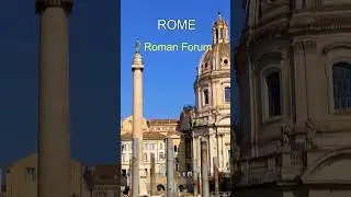 Rome Top Spots
