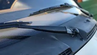 THE BEST WIND WIPERS for GAZelle.