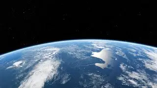 Satellite view of Earth | Free Footage - Videos for content creators