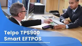 Telpo TPS900 Android 10 Smart EFTPOS | Comprehensively satisfy your payment