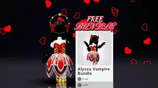 *HURRY* Get this New FREE Available Bundle now!!😍🌹Before it's GONE!!😱