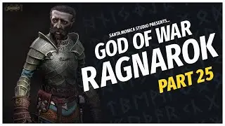 25 | We MUST help out Freya by FREEING her people! #GodofWarRagnarok