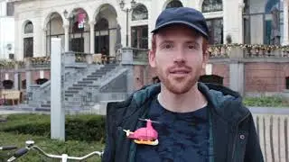 Koen Jacobs in de Torenkamer