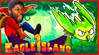 Eagle Island Review - To Yeet or not to Yeet