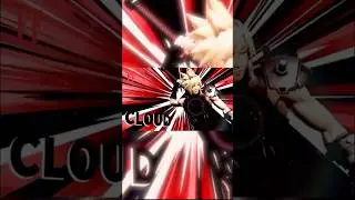 History of Cloud’s Victory Poses (Super Smash Bros.)