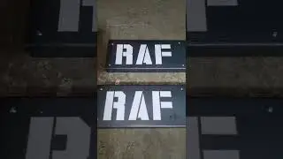 I Need Your Opinion. 🤔 What Colour For New Museum Signs ?