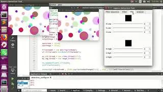 video detection Qt5 Opencv
