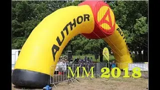 Мичуринский веломарафон 2018