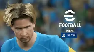 efootball 2025 PS3