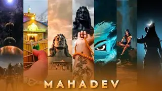 HAR HAR MAHADEV PART 2 | BHOLE BABA | MAHAKAL STATUS🙏 | #shiva #bhole #4kfullscreenstatus #bholenath