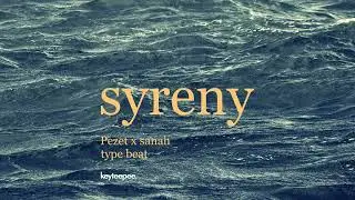 Pezet x sanah type beat - Syreny | prod. keyteepee