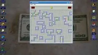 minesweeper. im the best =)
