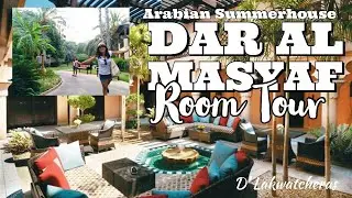 ARABIAN SUMMERHOUSE AT JUMEIRAH DAR AL MASYAF | JUMEIRAH HOTEL | DUBAI HOTEL