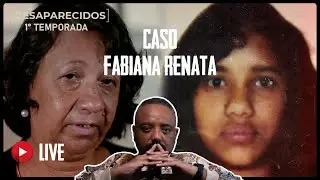 FABIANA RENATA - A MENINA DE 13 ANOS QUE FOI PARA A ESCOLA E NUNCA MAIS VOLTOU
