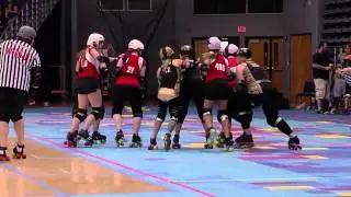 Jacksonville RollerGirls and RadioNOW 97.9 say 