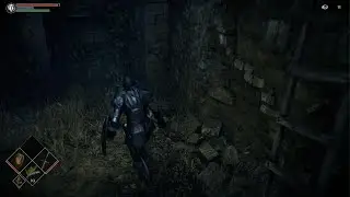 Demon's Souls PS5 Tutorial Area, Dragon God