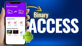 How to Restore a bin File on your Android Phone