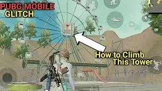 PUBG MOBILE SEASON 13 NEW GLITCH, pubg mobile new bug