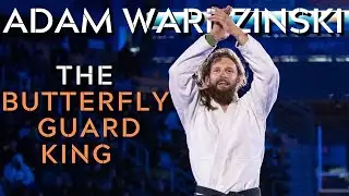 IBJJF 2024 World Finals |Adam Wardzinski - The Butterfly King|