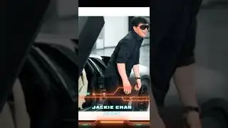 Jackie Chan Cars short