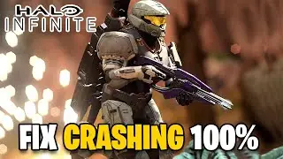 Halo Infinite - How To Fix Crashing | 2021