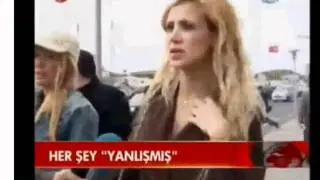 ESRA CEYDA BİZ KOKAİN KULLANMIYORUZ DEDİLER!