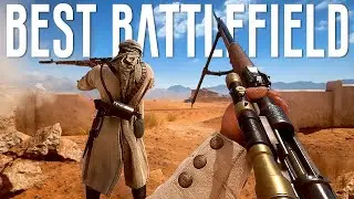 People love this Battlefield and I can see why...