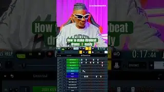HOW TO MAKE AFROBEAT DRUMS IN FL 20 