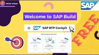How to create SAP BTP Cockpit Account For Free | SAP Automation | 2024
