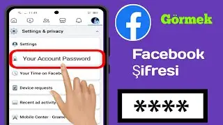 Facebook şifrenizi unuttuysanız nasıl görebilirsiniz, Facebook şifrenizi görün