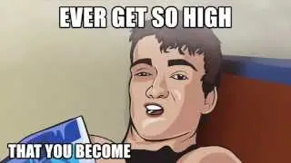 CLINTON - Really High Guy