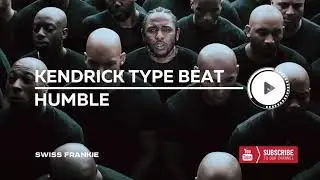 Kendrick Lamar x Eminem x Kanye West x Schoolboy Q Type Beat - Humble - West Coast Instrumental 2018