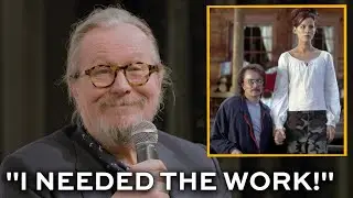 Gary Oldman reveals how one of the craziest movies ever came to be