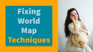 Fixing World Map - Inspirational Story 2020