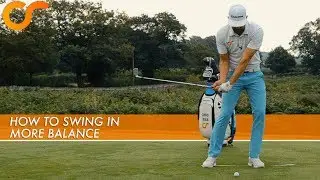 3 TIPS TO HELP YOU SWING IN BALANCE