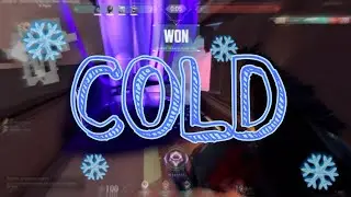 Cold 🥶 (Valorant Montage)