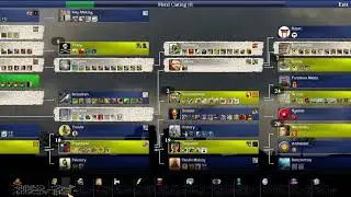 I play Civilization IV Cavemen2cosmos mod (bronze to iron age)