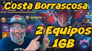 IMR Costa Borrascosa Solo 2 Equipos 16B+ Dano