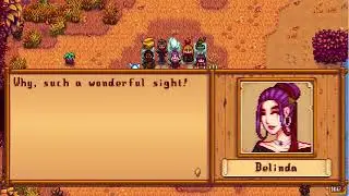 Blessed Artifacts Quest-Ridgeside Village(Stardew Valley)