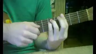 How To Play Toothpaste Kisses by The Maccabees
