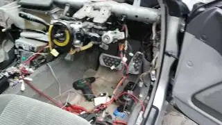 Замена Салона на Chaser Jzx100-105