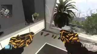 BO2 TRICKSHOTTING CLIP! - BO2 Highlight (30 Subs for Face Reveal)