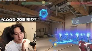 Tenz Applauds RIOT for the New Gekko Changes