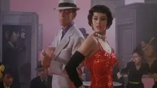 Fred Astaire A Media Luz w. Cyd Charisse in 