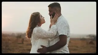 A natureza é o lar deles // Diandra e Felipe