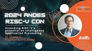 Unlocking RISC V’s potential on Intelligence Application Processing