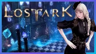Lost Ark Beta || Hall Of The Twisted Warlord || Bard POV